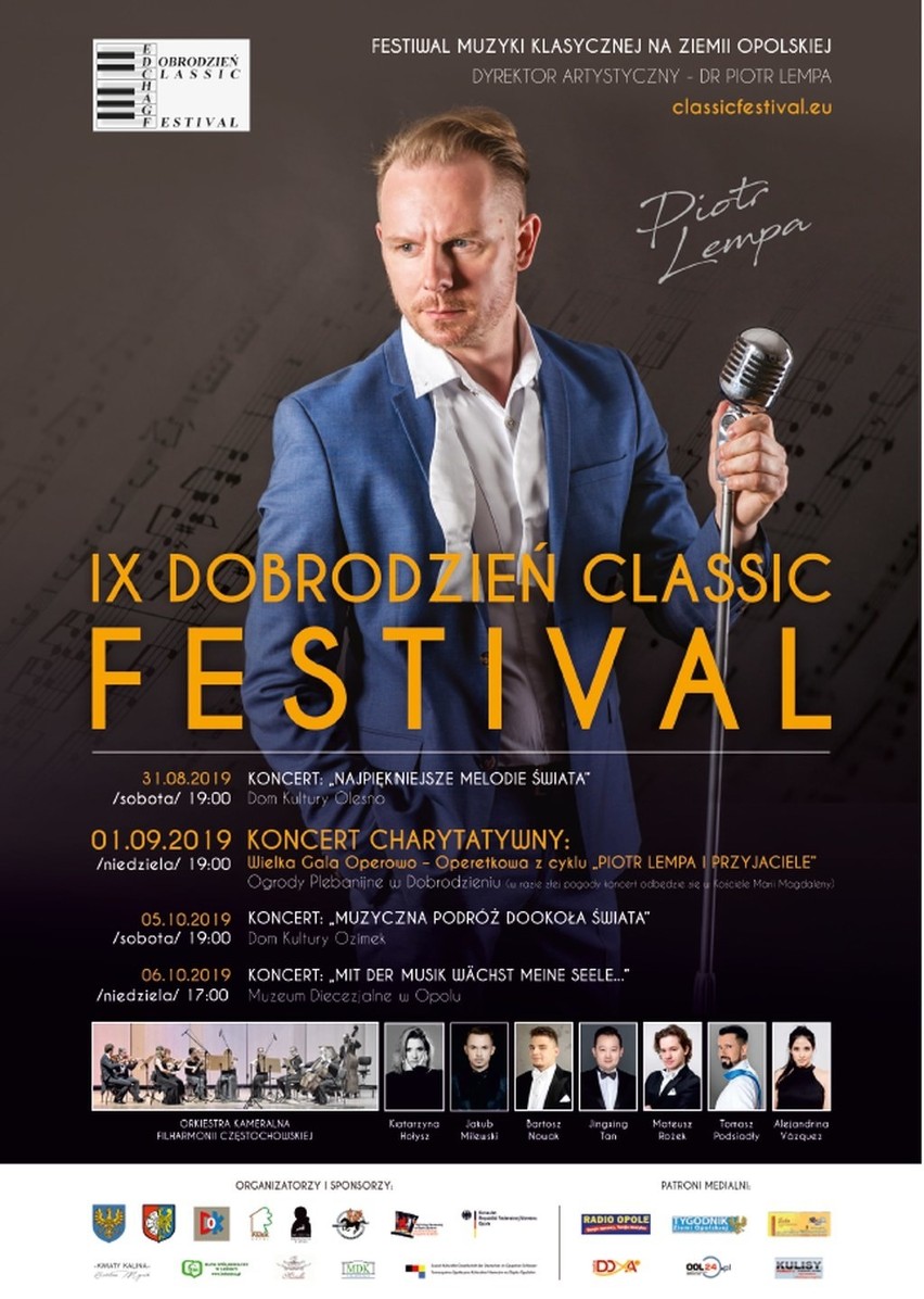 Dobrodzień Classic Festival 2019