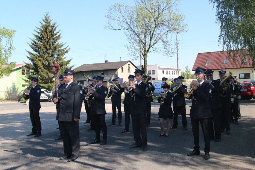 Dzień Strażaka w dąbrowskiej Komendzie Miejskiej PSP