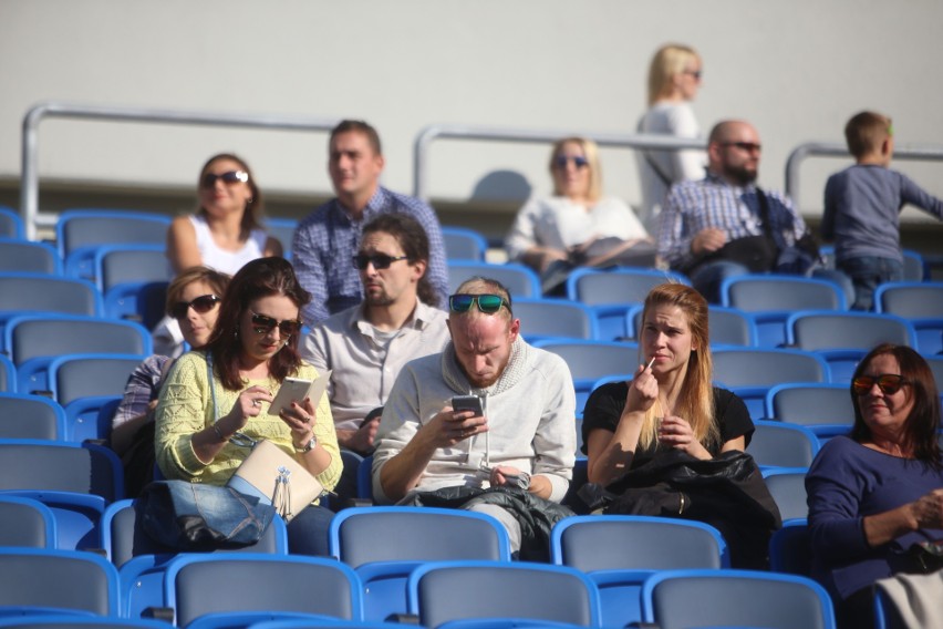 Stadion Śląski Dzień Otwarty 1 października 2017