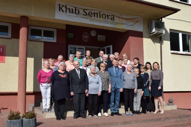 Wielkanocne spotkanie seniorów w Mircu
