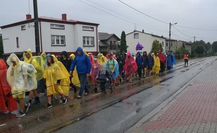 35. Oświęcimska Piesza Pielgrzymka na Jasną Górę pokłoniła się Czarnej Madonnie