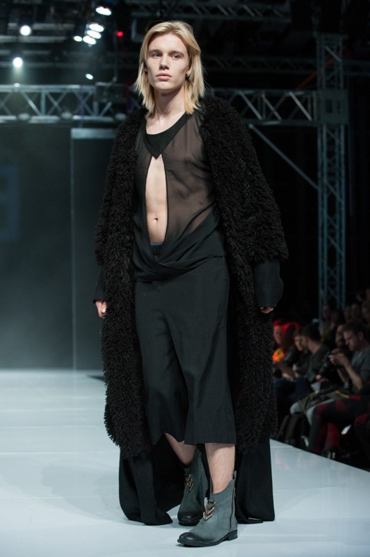 Fashion Week 2014: Pokaz Agnieszki Zarzyckiej [ZDJĘCIA]