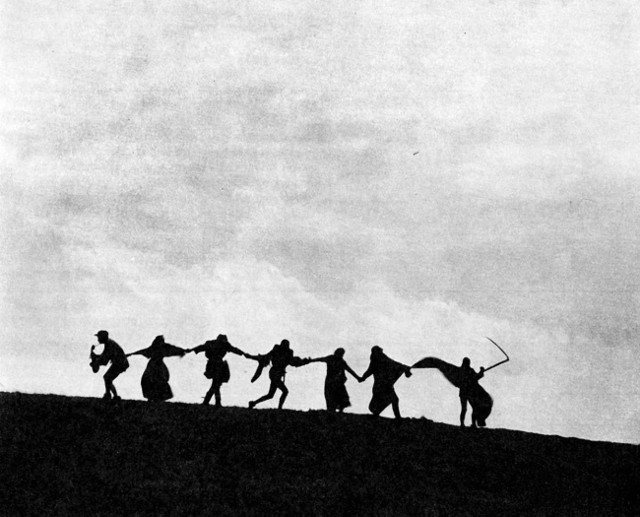 Śmierć była jednym z głównych tematów filmów Ingmara Bergmana
