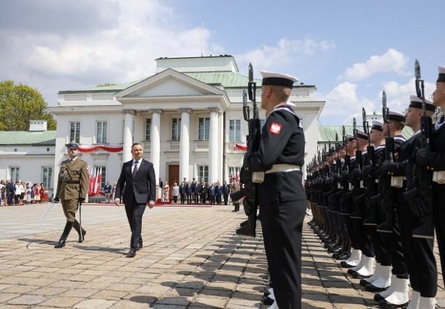 Prezydent Andrzej Duda powołał nowych dowódców!