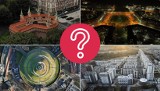 Kraków widziany z góry. Rozpoznasz te miejsca na zdjęciach z lotu ptaka? QUIZ