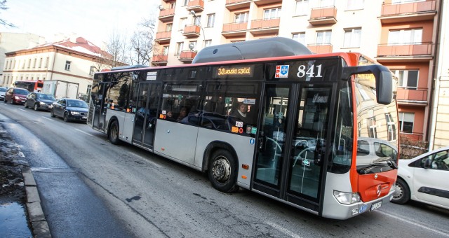 15.11.2016 rzeszow mpk autobus fot krzysztof kapica