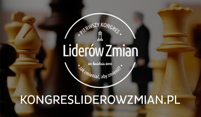 Autorytety na pierwszym Kongresie Liderów Zmian w Białymstoku