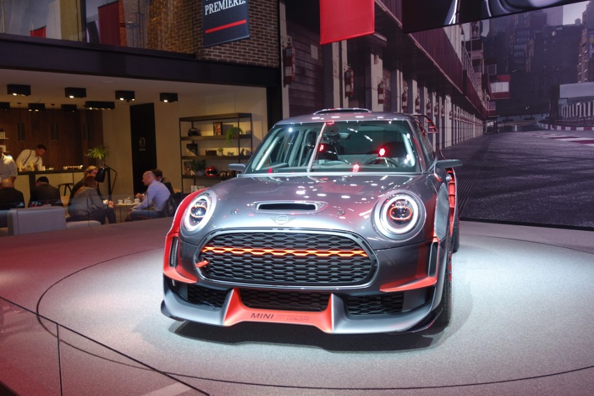 Mini John Cooper Works GP...