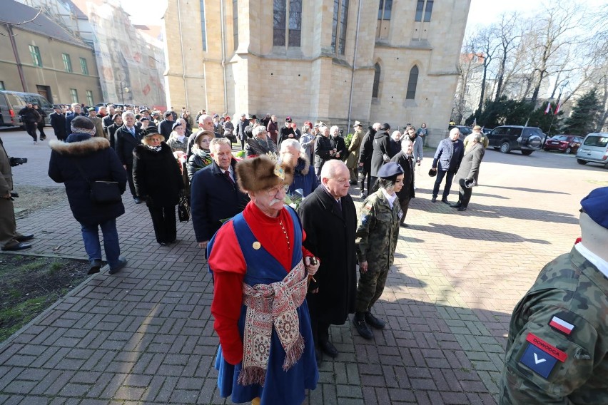Główne uroczystości Narodowego Dnia Pamięci „Żołnierzy...