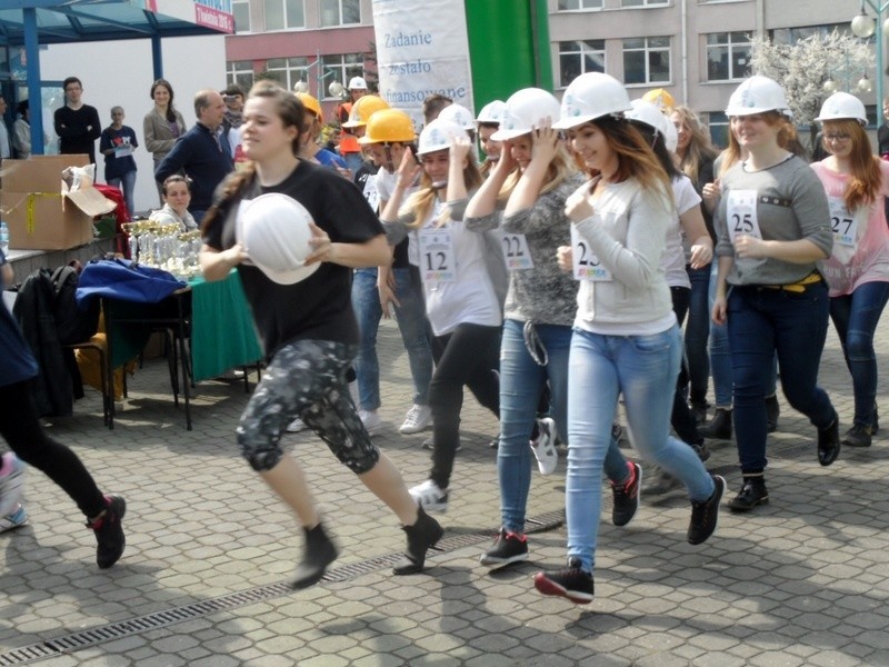 Bieg w Kasku na Politechnice Częstochowskiej odbył się już...