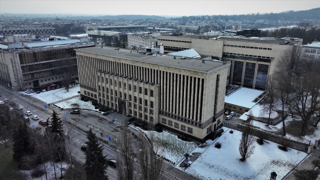 Biblioteka Jagiellońska w Krakowie.