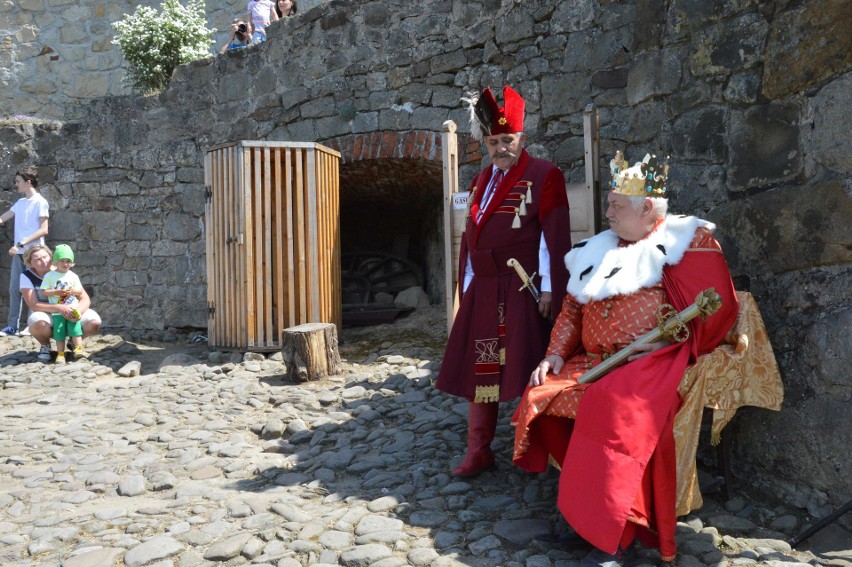 Tak było podczas inauguracji sezonu turystycznego na...