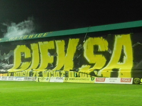 Oprawa "Ultras GieKSa"