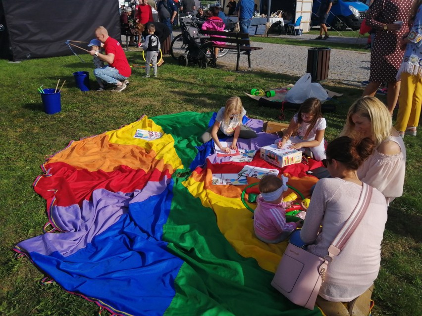 Tłumy uczestników i moc atrakcji na Festiwalu Organizacji Pozarządowych w Sandomierzu [ZDJĘCIA]