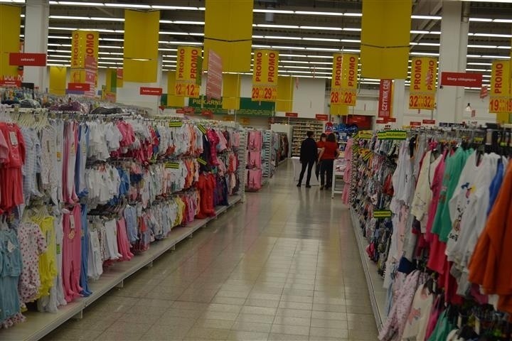 Otwarcie Auchan Częstochowa