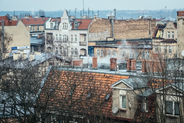 Jak poprawić jakość powietrza? O tym porozmawiają eksperci podczas debaty "Poznań KOCHA czyste powietrze".