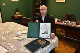 Piotr Grzegorzek na emeryturze nie żegna się z Muzeum w Chrzanowie. Znany botanik nadal chce popularyzować wiedzę