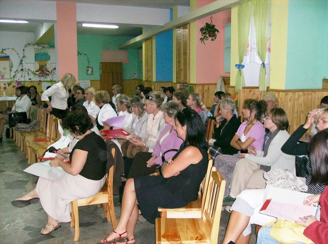 Na konferencji specjaliści rozmawiali o szerzeniu świadomej abstynencji wśród kobiet ciężarnych.