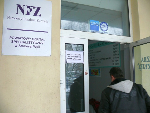 Teraz szpitalowi pozostaje czekać na odzyskanie 4 mln zł.