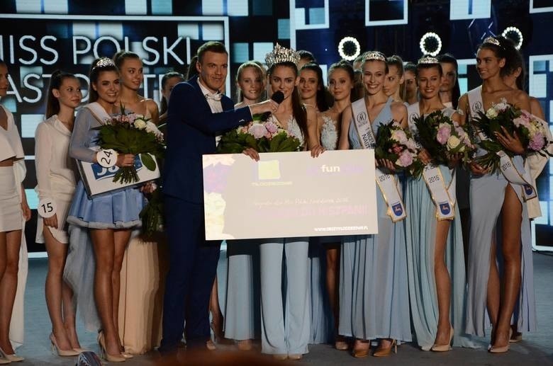 Miss Polski Nastolatek 2016 WYNIKI. Patrycja Pabis została Miss Polski Nastolatek [ZDJĘCIA]