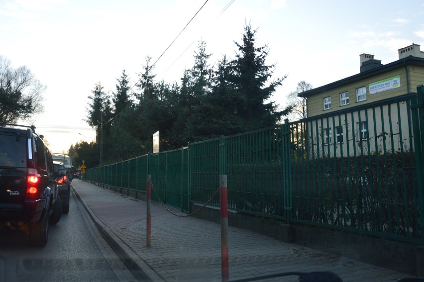 Skawina. Powiat remontuje drogę. Ulica Radziszowska zostanie zamknięta. Objazd przez Rzozów lub Bukowską