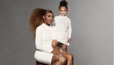Serena Williams w wyjątkowej kampanii reklamowej ze swoją córką Alexis Olympią. "Mini ja". "Mam nadzieję, że pójdzie w moje ślady"