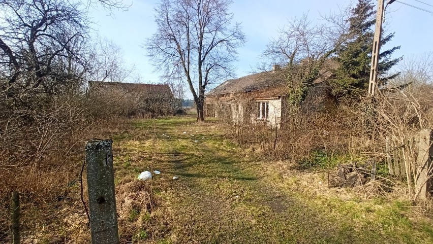 Raduchów. Urokliwa wieś z opuszczonymi domami, którą ma...