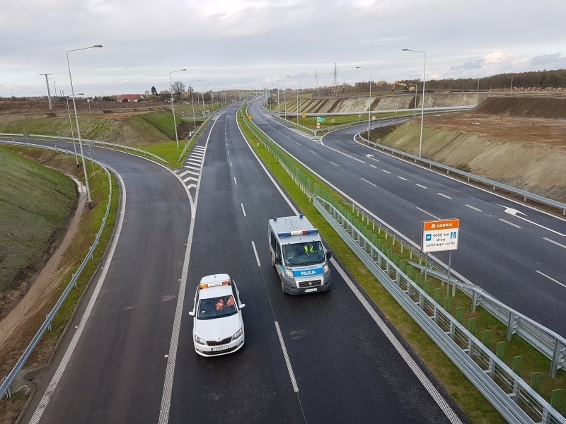 Tak wyglądają obecnie miejsca w Polsce, gdzie trasa S11 jest...