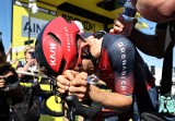 Tour de France. Michał Kwiatkowski zaskoczony wygraną podczas 13. etapu Wielkiej Pętli. „Zupełnie niespodziewane zwycięstwo” 