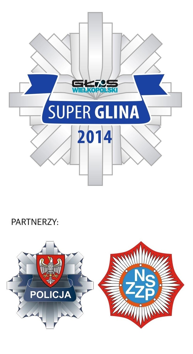 Poznaj wszystkich policjantów z plebiscytu Super Glina 2014
