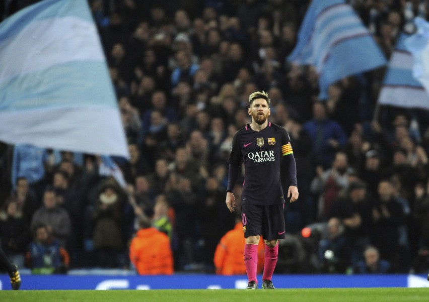 Leo Messi ma jedenaście goli w Lidze Mistrzów