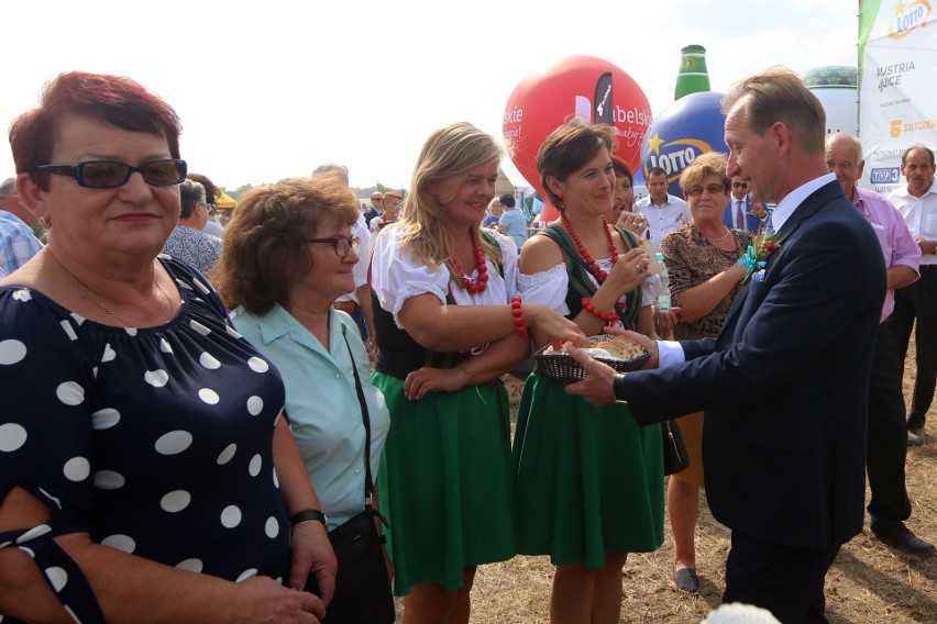 Dożynki 2018 w Radawcu. Wielkie świętowanie rolników