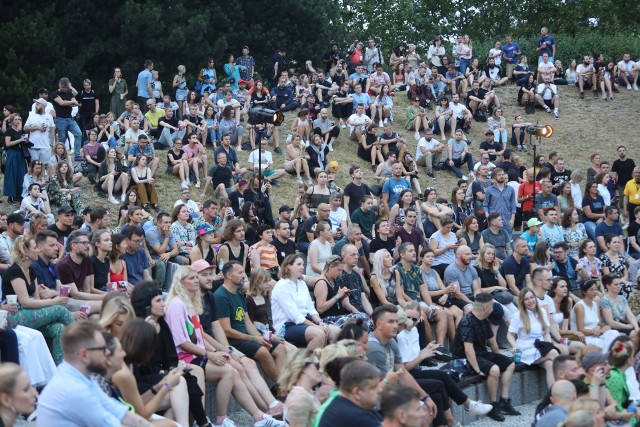 Drugi dzień festiwalu Tauron Nowa Muzyka - sobota 23 lipca 2022.