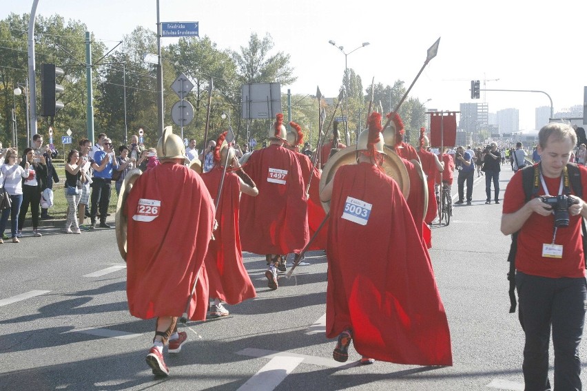 Silesia Marathon 2015 [WYNIKI, DUŻO ZDJĘĆ Z TRASY]