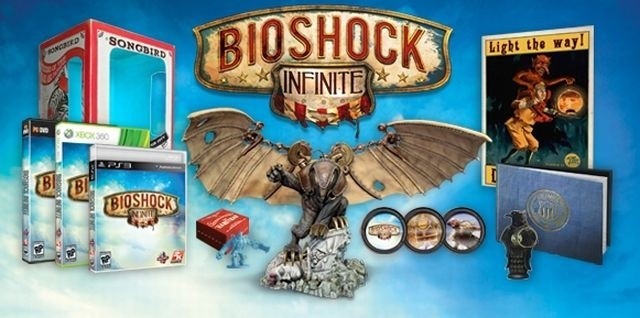 Bioshock Infinite: Zawrót głowy