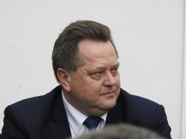 Wiceminister MSWiA Jarosław Zieliński