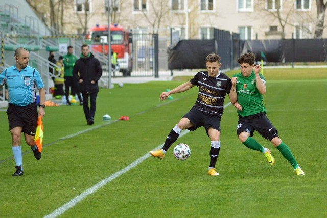 W trzecioligowym meczu Stal Stalowa Wola zremisowała z Wisłoką Dębica 0:0.