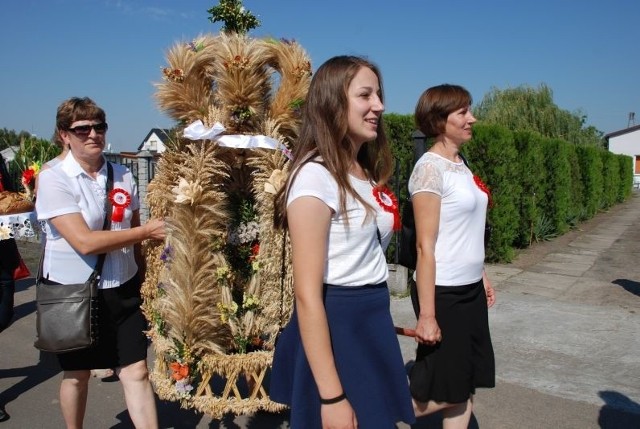 Kujawsko-Pomorskie Dożynki Wojewódzkie 201