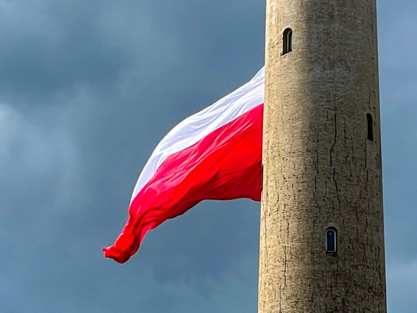 Dzień Flagi 2 maja 2022 w Świnoujściu