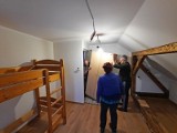 Ukraiński Gościniec w Bystrej. Powstał hostel dla osób uciekających przed wojną. Potrzebna jest pomoc