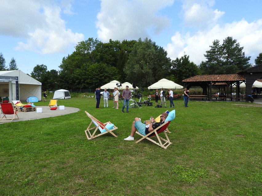 Startupy z Polski Wschodniej okupują mazurski zamek podczas Start-up Summer Camp 2017