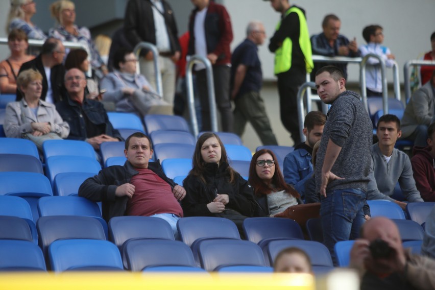 Stadion Śląski Dzień Otwarty 1 października 2017