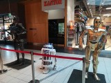 Łomża. Iron Man, Threepio i BB-8 na Wystawie Robotów (zdjęcia)