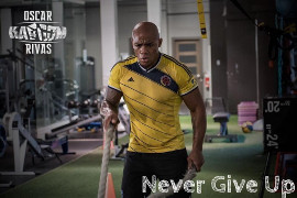 9. Oscar Rivas