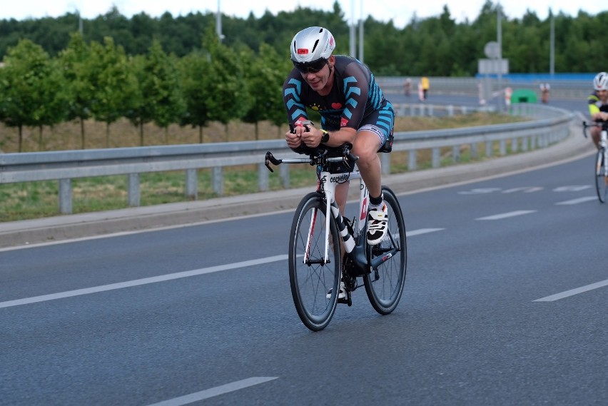 Super League Triathlon Poznań 2018