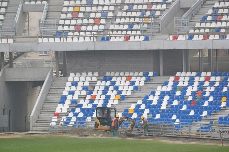 Stadion Miejski w Bielsku-Białej