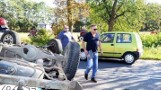 Krzysztof Rutkowski zatrzymał pod Łodzią pijanego kierowcę
