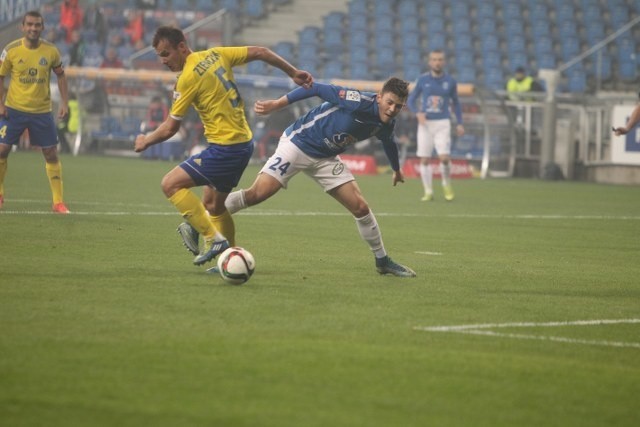 Lech Poznań - Ruch Chorzów 2:2