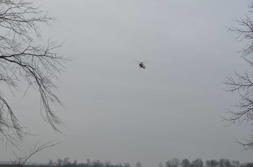 Do zdarzenia doszło dziś przed godziną 14.00, na trasie...