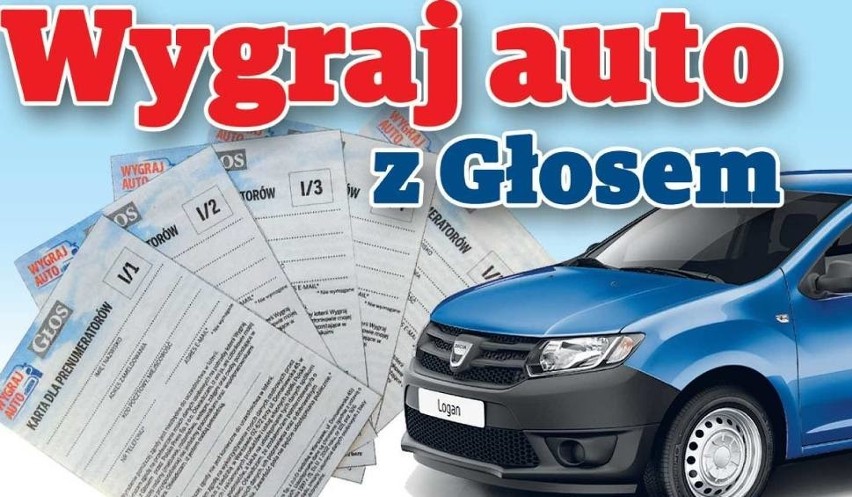 Loteria Głosu: Dacia Logan została w Koszalinie